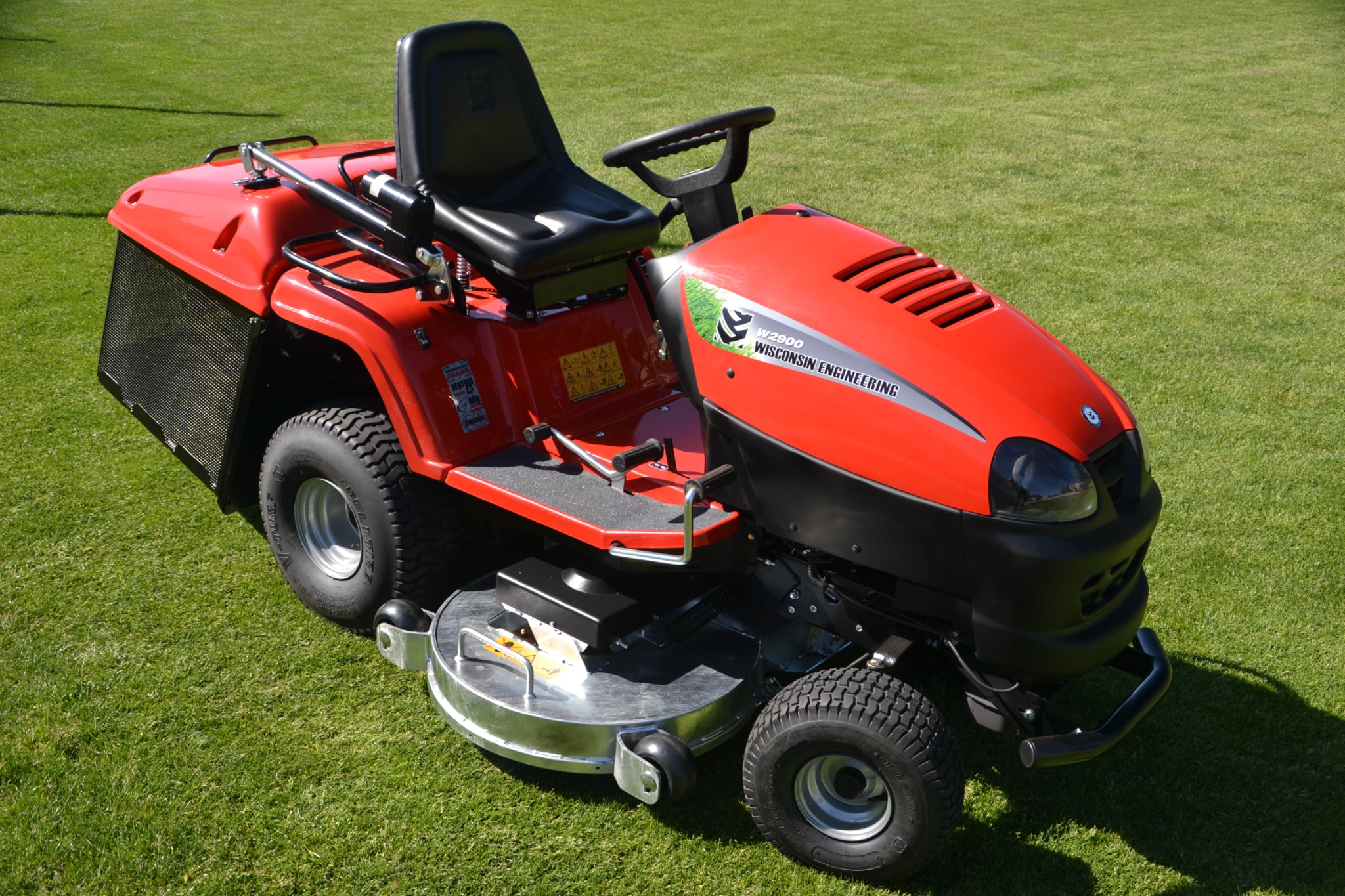 Zahradní sekačka Wisconsin